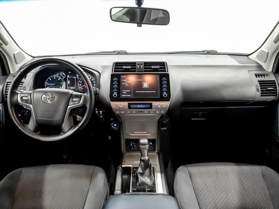 Toyota Land Cruiser Prado 150 Series Рестайлинг 3 Санкт-Петербург  - изображение 15
