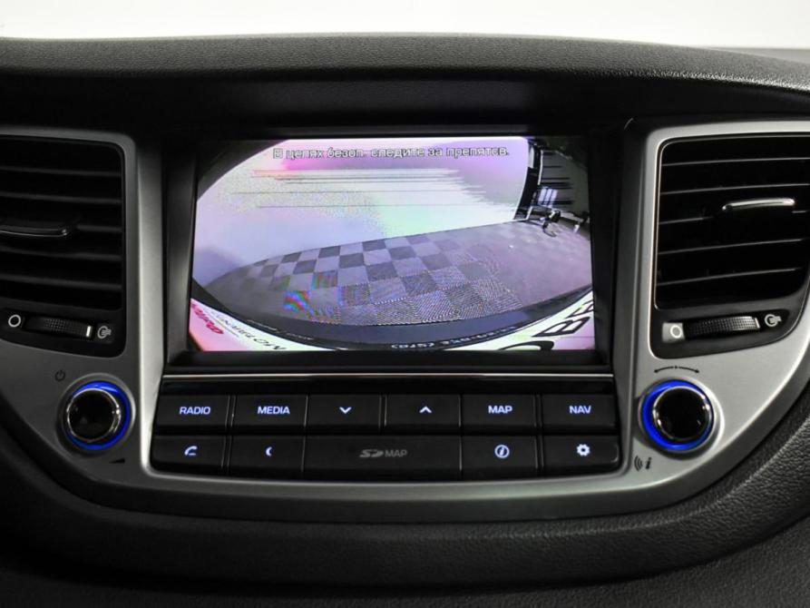 Hyundai Tucson III Санкт-Петербург  - изображение 17