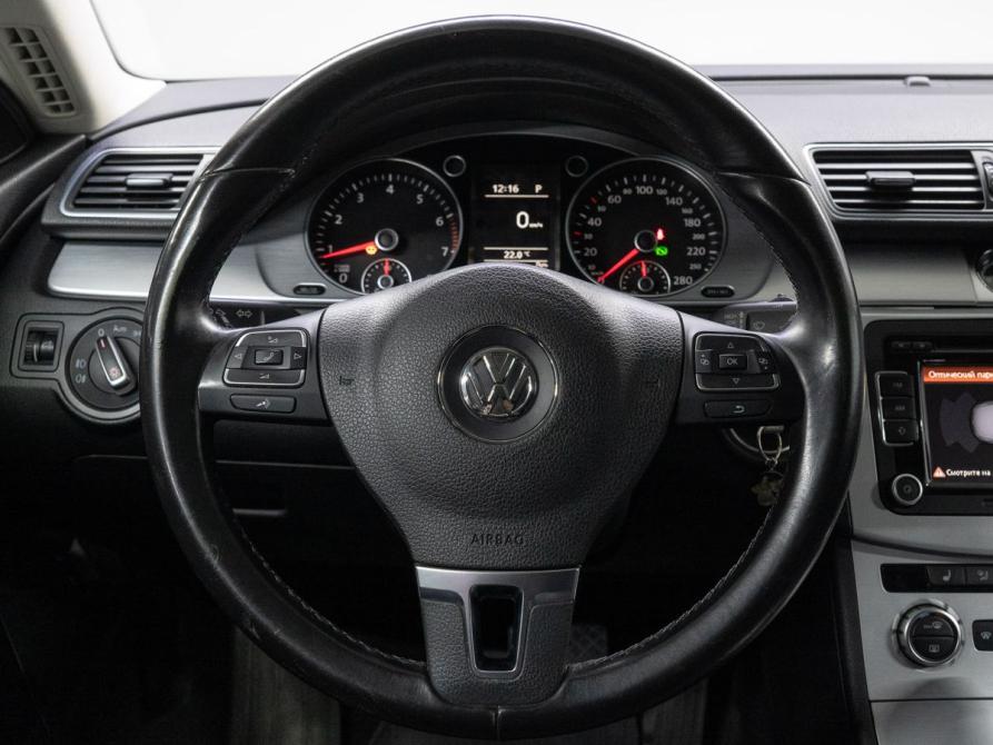 Volkswagen Passat CC I Рестайлинг Тюмень  - изображение 19