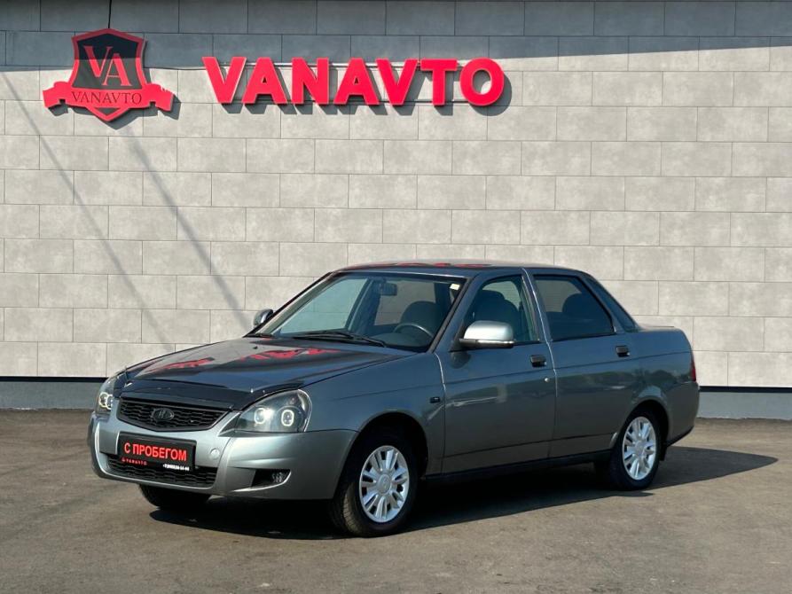 Lada (ВАЗ) Priora I Альметьевск  - изображение 1