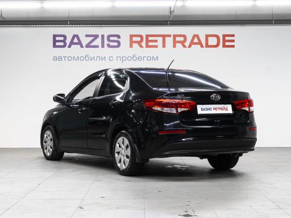 Kia Rio III с пробегом 2015 года, цена 870 000 рублей, 127056 км, седан, Автокод Объявления