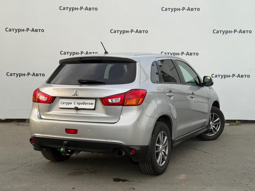 Mitsubishi ASX I Рестайлинг Курган  - изображение 6