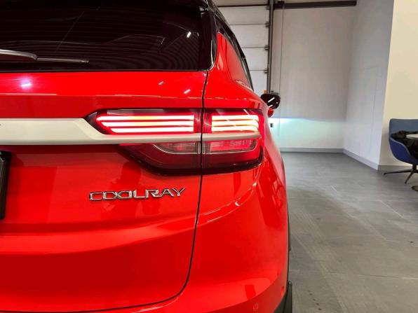 Geely Coolray I с пробегом 2023 года, цена 1 716 000 рублей, 28193 км, внедорожник, Автокод Объявления