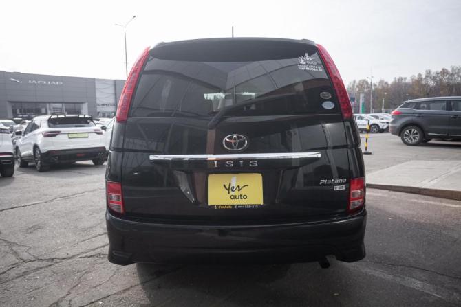 Toyota ISis I Рестайлинг с пробегом 2010 года, цена 1 259 000 рублей, 98500 км, компактвэн, Автокод Объявления