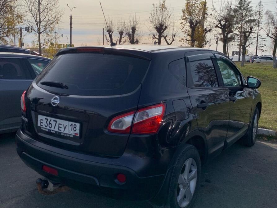 Nissan Qashqai I Рестайлинг Ижевск  - изображение 12