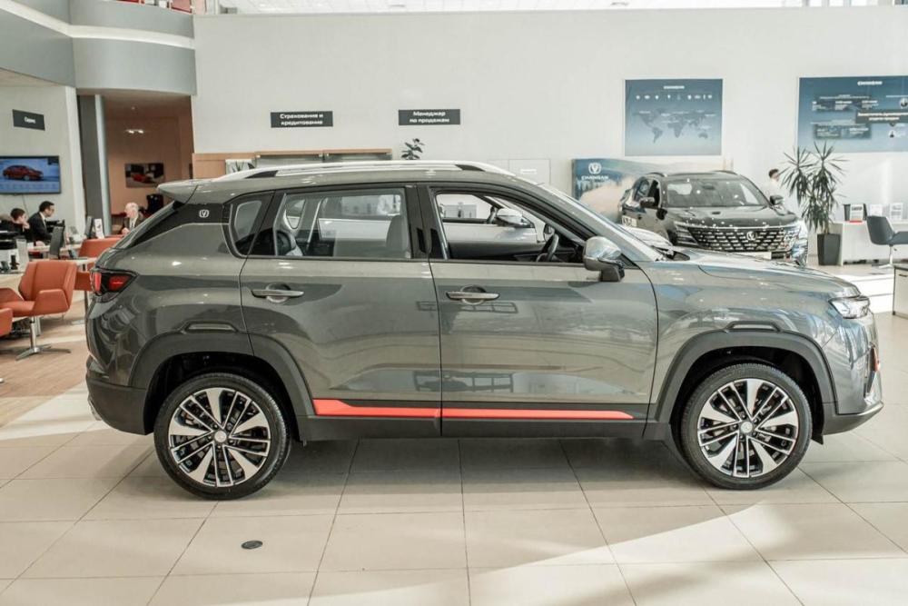 Changan CS35 Plus I Рестайлинг Владимир  - изображение 3