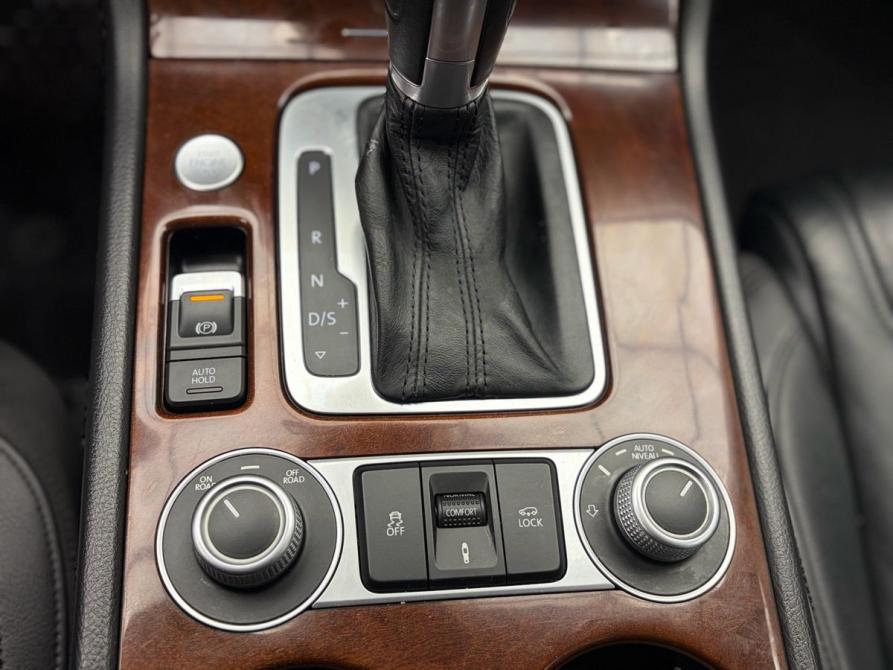 Volkswagen Touareg II Рестайлинг Ростов-на-Дону  - изображение 21