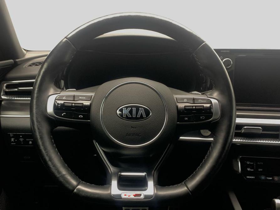 Kia K5 III Мурманск  - изображение 22