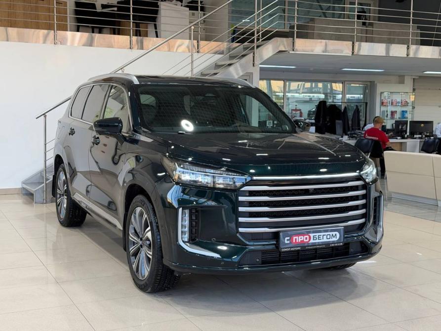 Exeed VX I Рестайлинг Ростов-на-Дону  - изображение 1