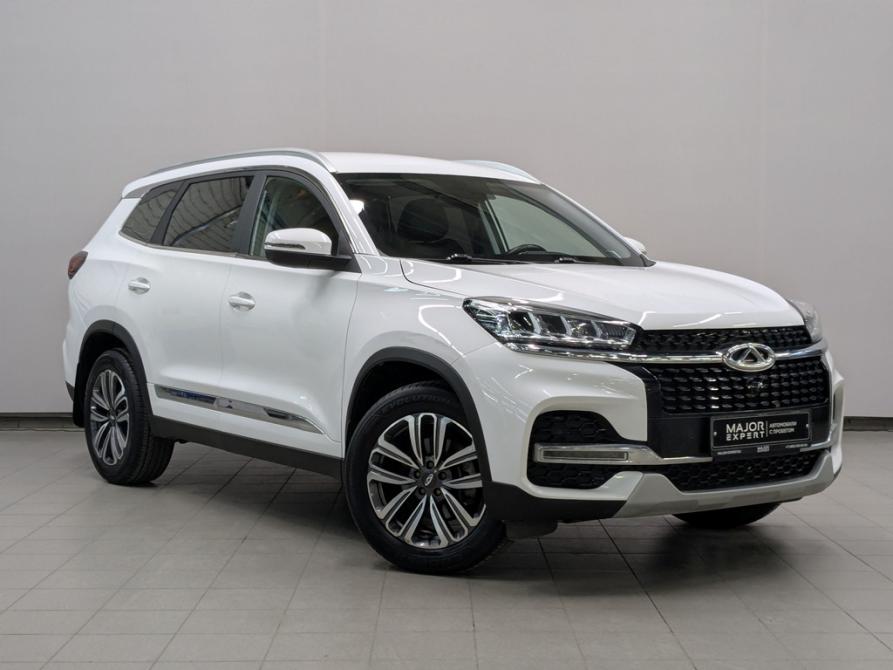 Chery Tiggo 8 I Москва  - изображение 11