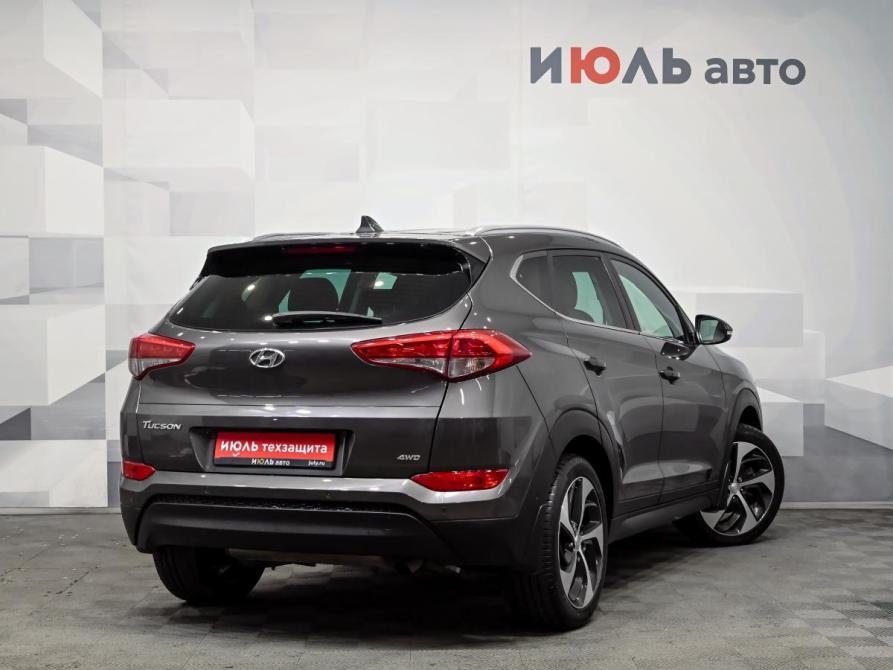 Hyundai Tucson III Екатеринбург  - изображение 4
