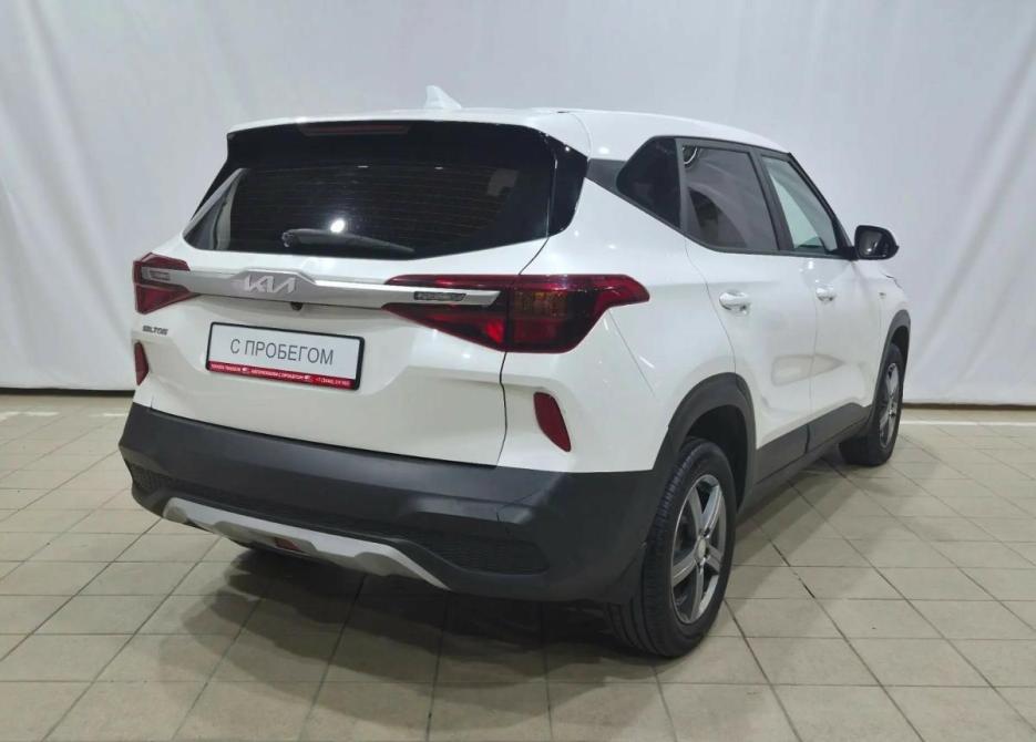 Kia Seltos I Нижневартовск  - изображение 5