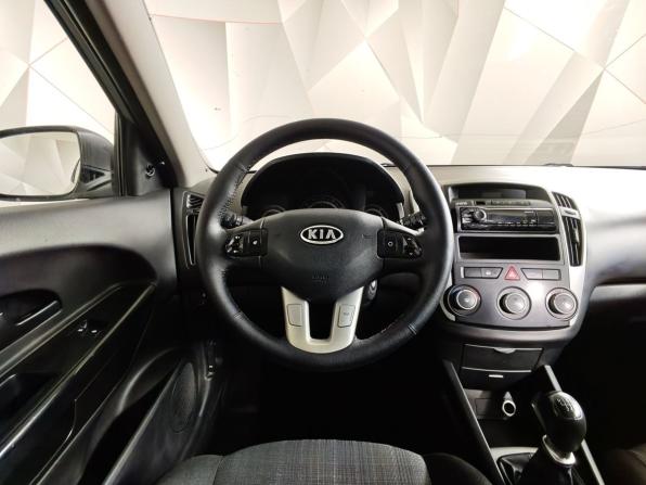Kia Ceed I Рестайлинг с пробегом 2012 года, цена 397 000 рублей, 404241 км, хэтчбек, Автокод Объявления