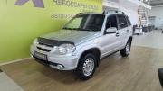 Chevrolet Niva I Рестайлинг Чебоксары  - изображение 22