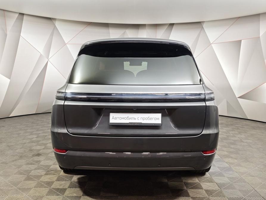 Li Auto (Lixiang) L9 I Москва  - изображение 8