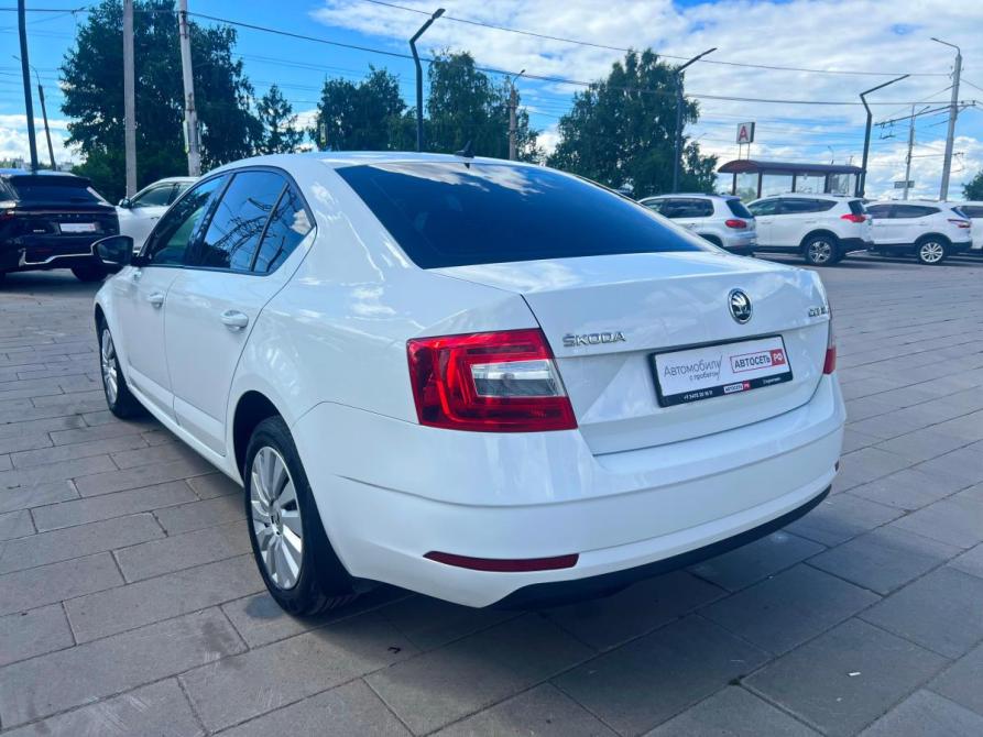 Skoda Octavia III (A7) Рестайлинг Стерлитамак  - изображение 4