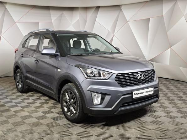 Hyundai Creta I Рестайлинг с пробегом 2021 года, цена 1 598 000 рублей, 193805 км, внедорожник, Автокод Объявления