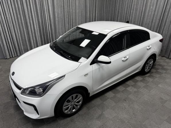 Kia Rio IV с пробегом 2019 года, цена 1 420 000 рублей, 114123 км, седан, Автокод Объявления