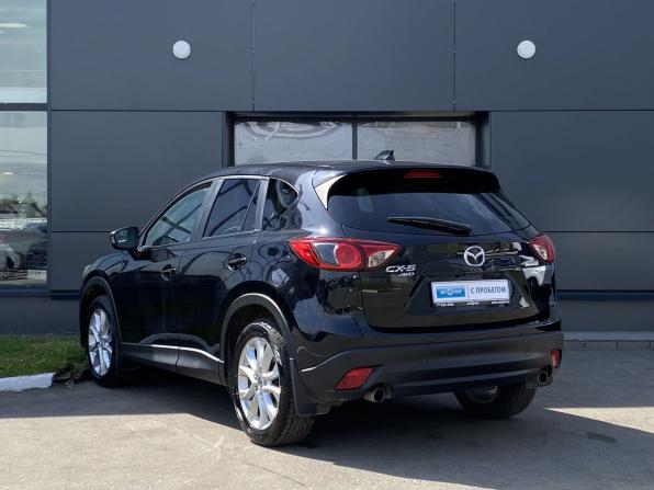 Mazda CX-5 I с пробегом 2014 года, цена 1 679 000 рублей, 201446 км, внедорожник, Автокод Объявления