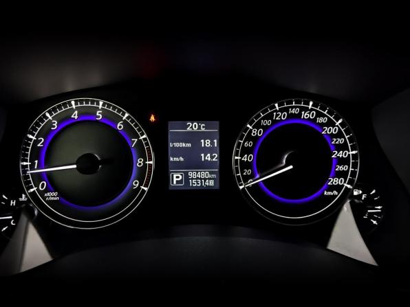 Infiniti QX50 I Рестайлинг с пробегом 2017 года, цена 2 290 000 рублей, 98478 км, внедорожник, Автокод Объявления