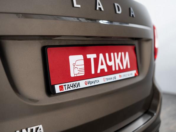 Lada (ВАЗ) Granta I Рестайлинг с пробегом 2022 года, цена 740 000 рублей, 31460 км, седан, Автокод Объявления