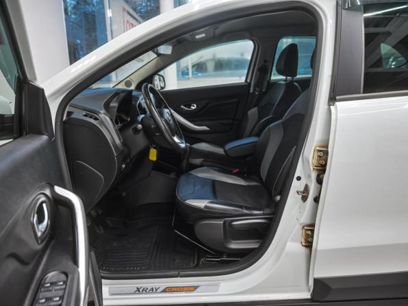 Lada (ВАЗ) XRAY I с пробегом 2018 года, цена 1 179 000 рублей, 128000 км, хэтчбек, Автокод Объявления