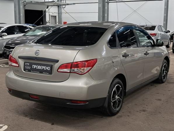 Nissan Almera III (G15) с пробегом 2018 года, цена 800 000 рублей, 105060 км, седан, Автокод Объявления
