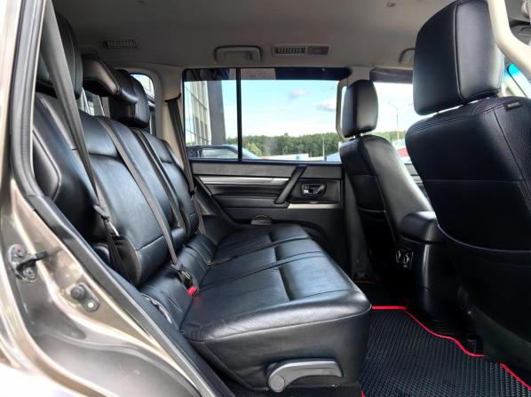 Mitsubishi Pajero IV Рестайлинг 1 с пробегом 2012 года, цена 1 899 000 рублей, 158618 км, внедорожник, Автокод Объявления