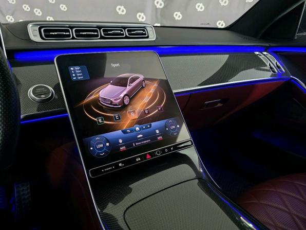 Mercedes-Benz S-Класс VII (W223) с пробегом 2021 года, цена 10 000 000 рублей, 59000 км, седан, Автокод Объявления