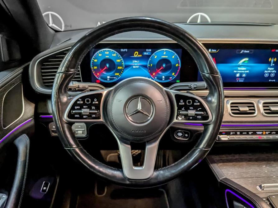 Mercedes-Benz GLE II (V167) Москва  - изображение 21