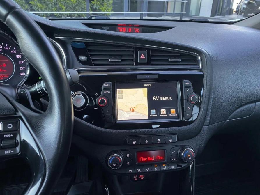 Kia Ceed II Рестайлинг Сочи  - изображение 12
