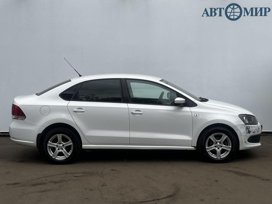 Volkswagen Polo V Москва  - изображение 4