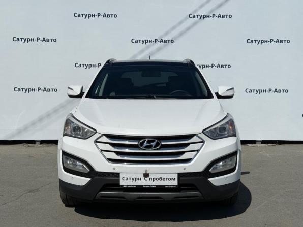 Hyundai Santa Fe III с пробегом 2012 года, цена 1 300 000 рублей, 305895 км, внедорожник, Автокод Объявления