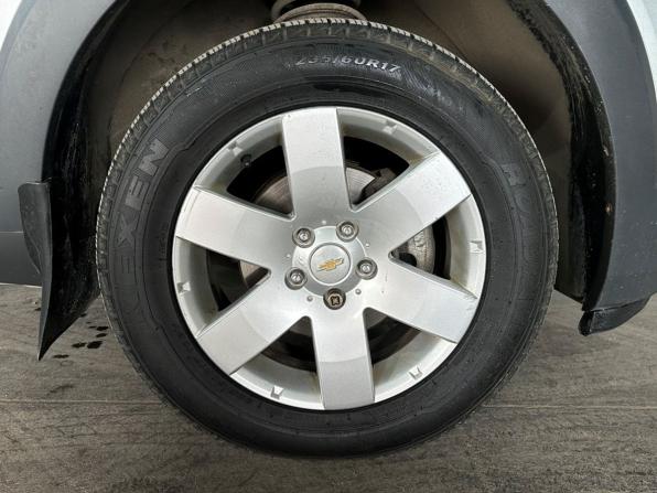 Chevrolet Captiva I Рестайлинг 2 с пробегом 2015 года, цена 1 390 000 рублей, 162260 км, внедорожник, Автокод Объявления