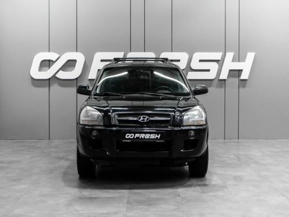 Hyundai Tucson I с пробегом 2008 года, цена 759 000 рублей, 287244 км, внедорожник, Автокод Объявления
