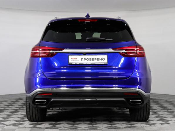 Hongqi HS5 I с пробегом 2023 года, цена 2 540 000 рублей, 24650 км, внедорожник, Автокод Объявления