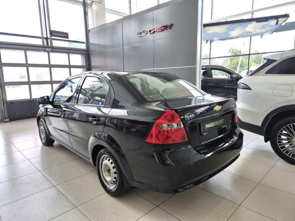 Chevrolet Aveo I Рестайлинг с пробегом 2011 года, цена 499 000 рублей, 152337 км, седан, Автокод Объявления