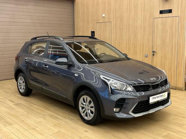 Kia Rio IV Рестайлинг с пробегом 2021 года, цена 1 849 000 рублей, 43000 км, хэтчбек, Автокод Объявления