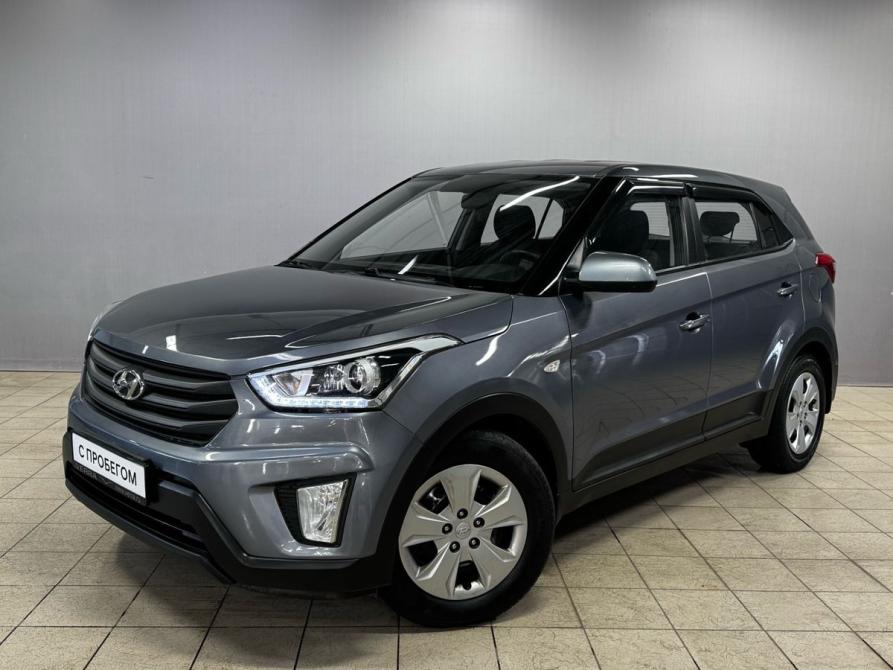 Hyundai Creta I Уфа  - изображение 1