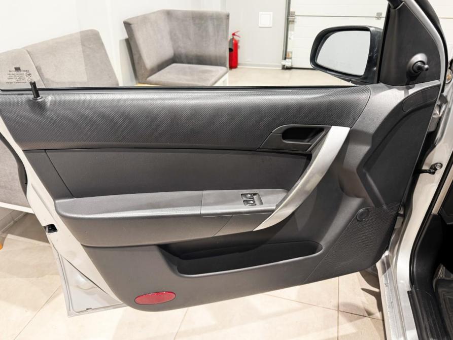 Chevrolet Aveo I Рестайлинг Екатеринбург  - изображение 13