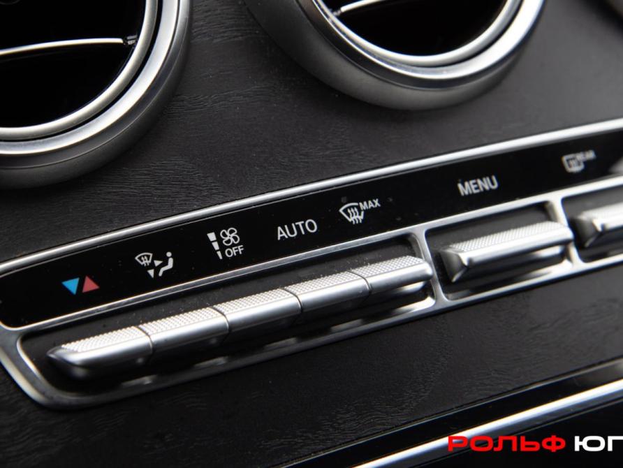 Mercedes-Benz C-Класс IV (W205) Рестайлинг Москва  - изображение 15