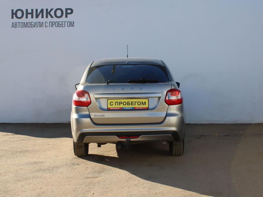 Lada (ВАЗ) Granta I Рестайлинг Нижний Новгород  - изображение 7