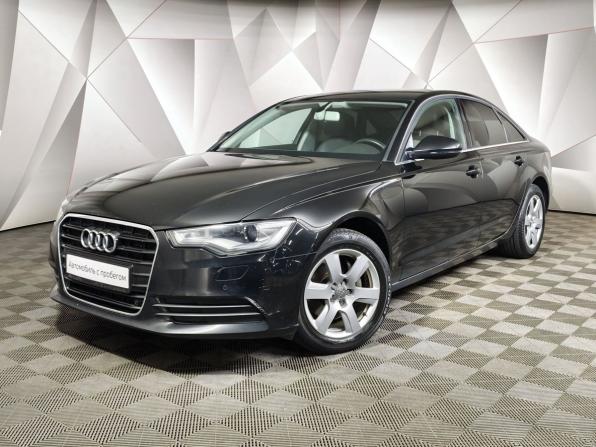 Audi A6 IV (C7) с пробегом 2012 года, цена 1 293 000 рублей, 262612 км, седан, Автокод Объявления