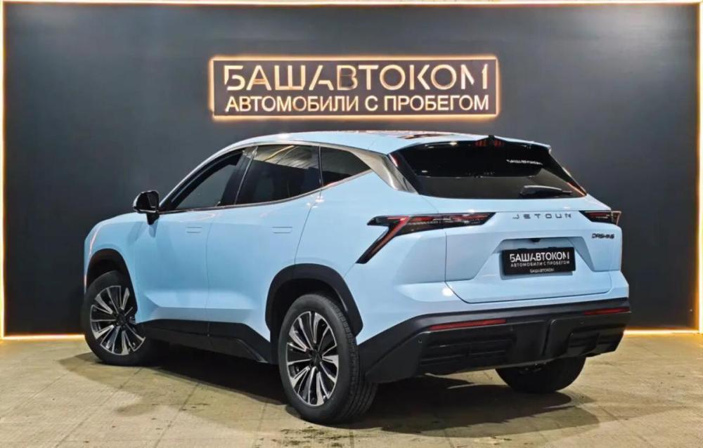 JETOUR DASHING I Уфа  - изображение 7