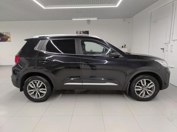 Chery Tiggo 4 I Рестайлинг с пробегом 2022 года, цена 1 160 000 рублей, 85405 км, внедорожник, Автокод Объявления