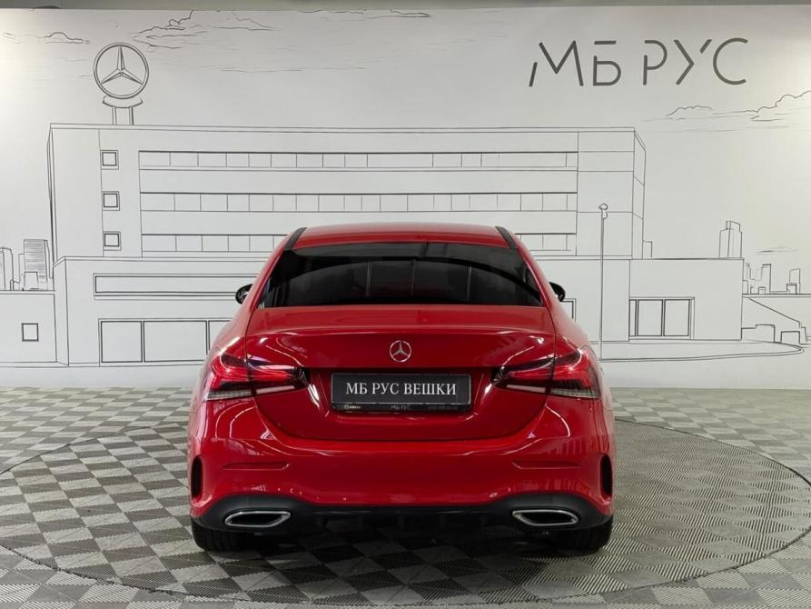 Mercedes-Benz A-Класс IV (W177) Москва  - изображение 8