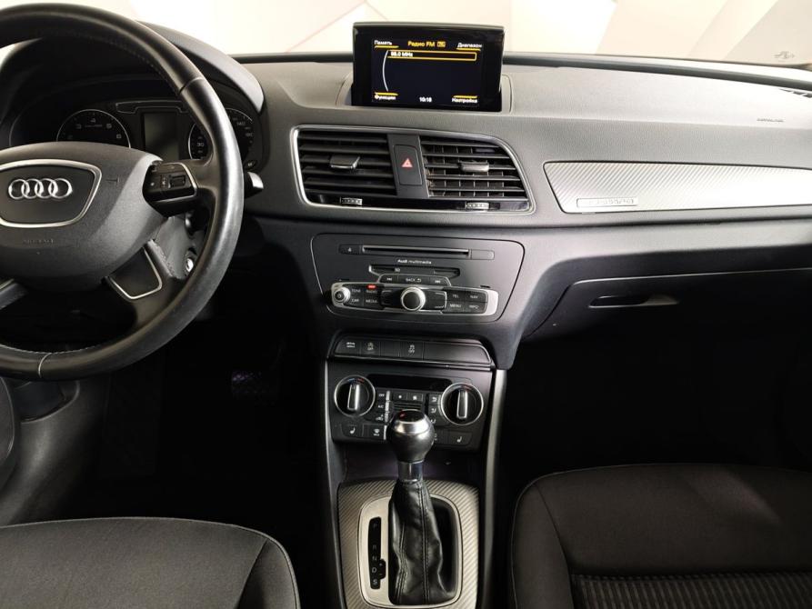 Audi Q3 I (8U) Рестайлинг Москва  - изображение 15