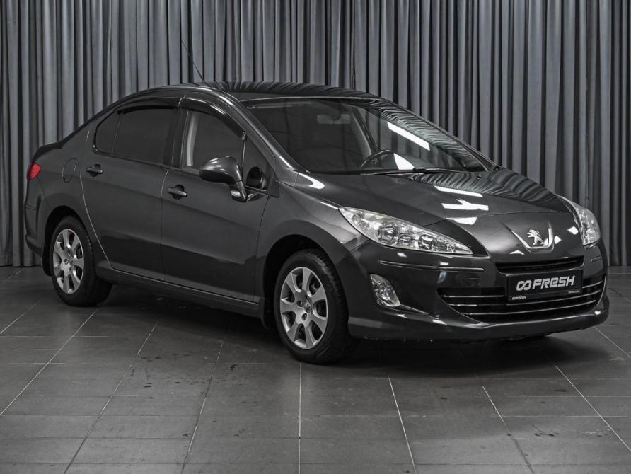 Peugeot 408 I Ставрополь  - изображение 1