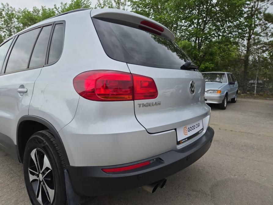 Volkswagen Tiguan I Рестайлинг Саратов  - изображение 20