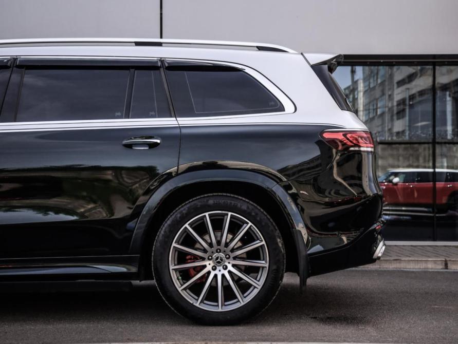 Mercedes-Benz GLS II (X167) Санкт-Петербург  - изображение 11